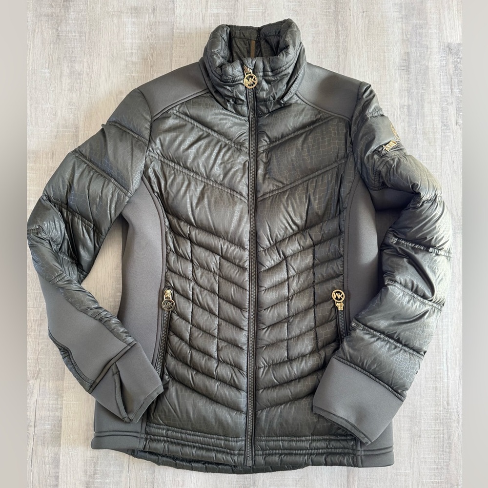 Michael Kors Puffer Jacket